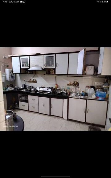 Kitchen in  Pg at Gamma I Greater Noida – for Rent