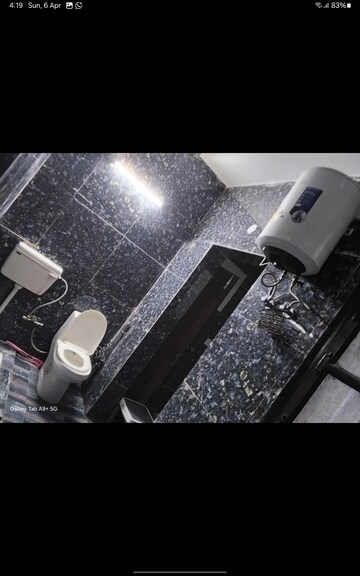 Bathroom in  Pg at Gamma I Greater Noida – for Rent