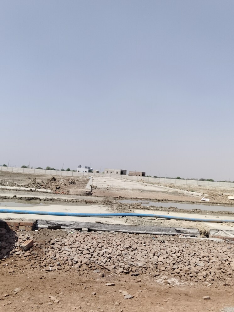 Exterior View, chhata  100 Sq.Yd. Plot In Chhata Mathura 8448209