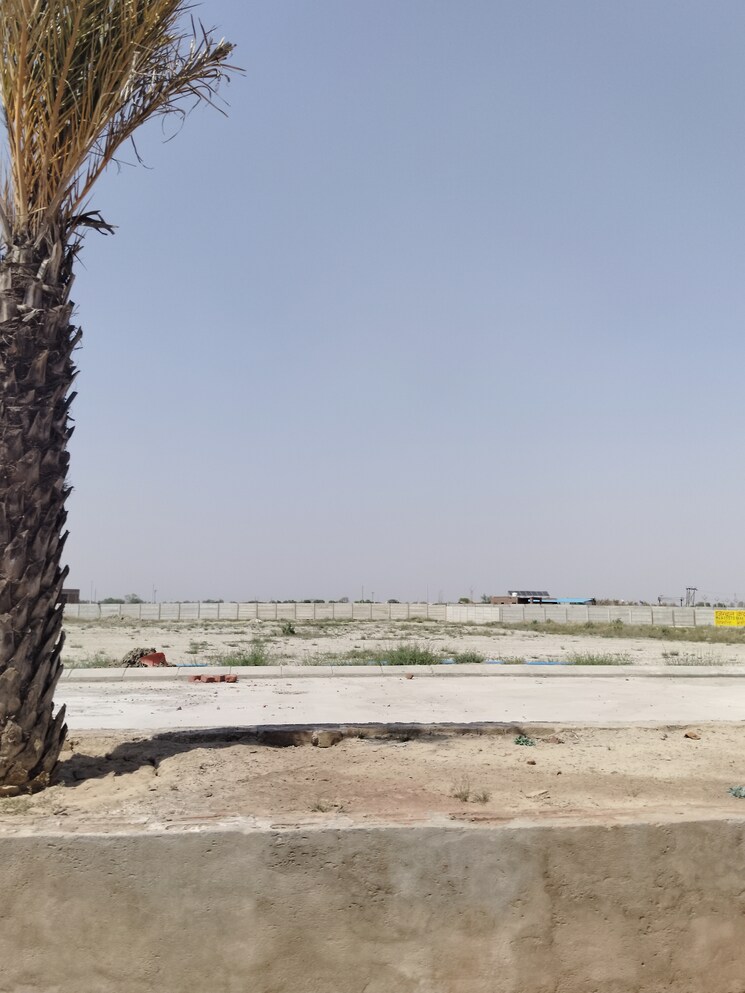 Exterior View, chhata  100 Sq.Yd. Plot In Chhata Mathura 8448209