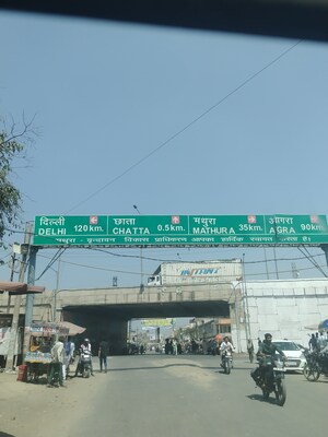  Plot For Sale in Chhata