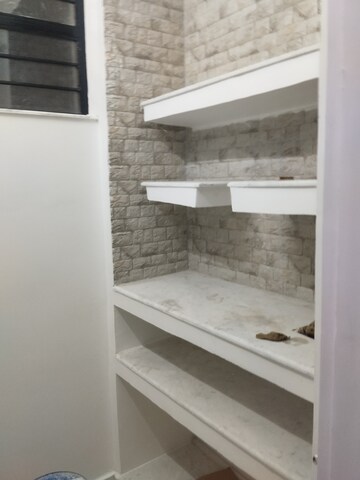 Kitchen in 3 BHK Apartment at BBD Green City Sun Breeze Apartments, Gomti Nagar – for Rent