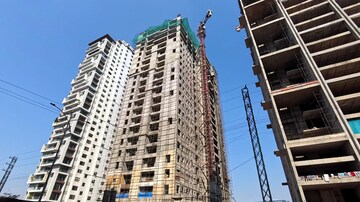 4 BHK Apartment – Exterior View View at Myscape Otomo, Financial District - for Sale