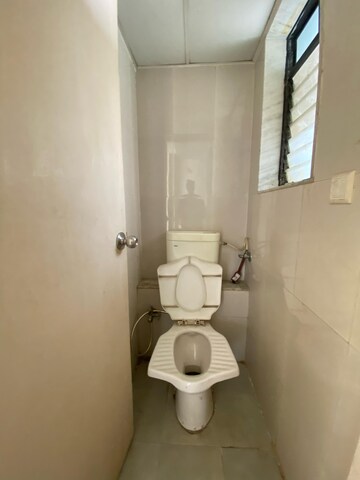 Bathroom in 1 BHK Apartment at Lodha Crown Quality Homes Dombivli, Dombivli East – for Rent