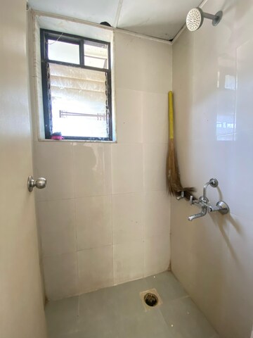 Bathroom in 1 BHK Apartment at Lodha Crown Quality Homes Dombivli, Dombivli East – for Rent