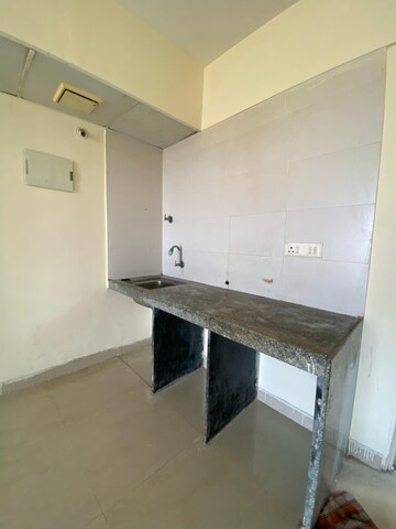 Kitchen in 1 BHK Apartment at Lodha Crown Quality Homes Dombivli, Dombivli East – for Rent
