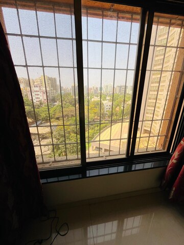 Balcony in 3 BHK Apartment at Sri Nalini Apartments, Chembur – for Rent