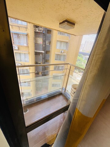 Staircase in 3 BHK Apartment at Sri Nalini Apartments, Chembur – for Rent