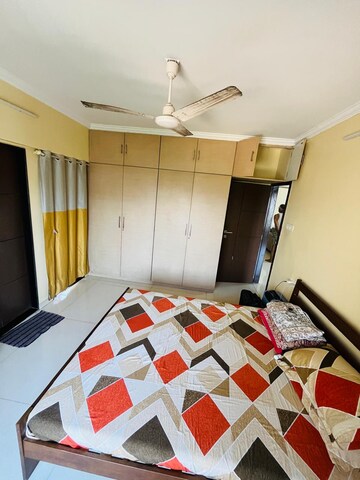 Bedroom in 3 BHK Apartment at Sri Nalini Apartments, Chembur – for Rent