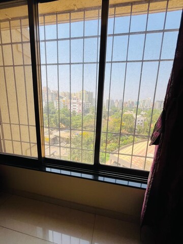 Balcony in 3 BHK Apartment at Sri Nalini Apartments, Chembur – for Rent