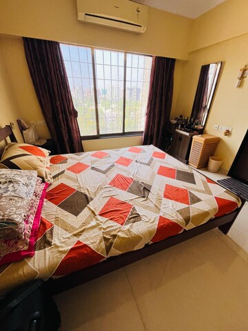 Bedroom in 3 BHK Apartment at Sri Nalini Apartments, Chembur – for Rent