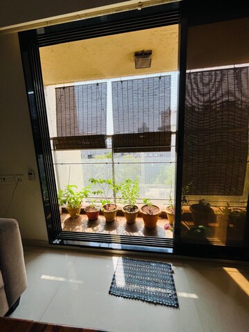 Kitchen in 3 BHK Apartment at Sri Nalini Apartments, Chembur – for Rent