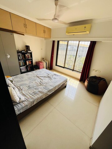Bedroom in 3 BHK Apartment at Sri Nalini Apartments, Chembur – for Rent