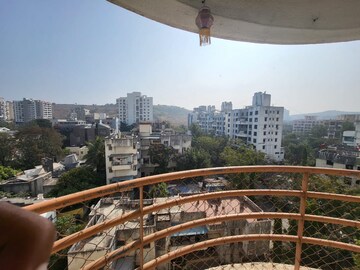 1 BHK Apartment – Exterior View View at DSK Raanwara, Bavdhan - for Rent