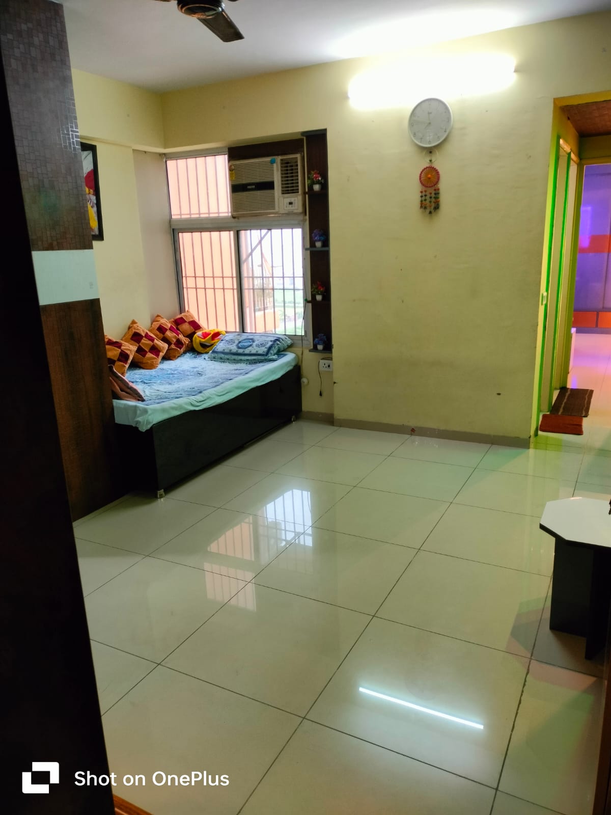 1 BHK + Pooja Room Apartment For Rent in Wave Dream Homes