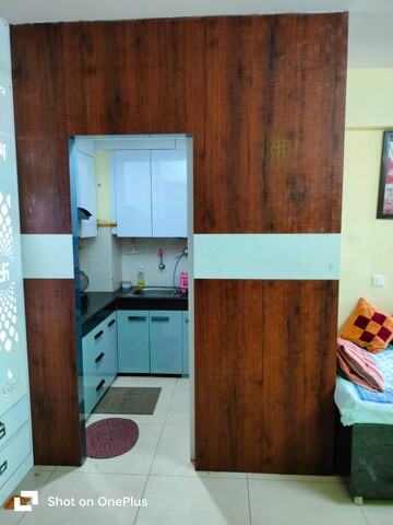 Furnished Amenities in 1 BHK Apartment at Wave Dream Homes, Wave City – for Rent