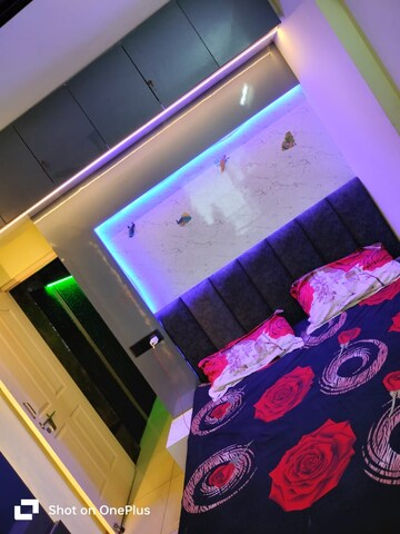Furnished Amenities in 1 BHK Apartment at Wave Dream Homes, Wave City – for Rent