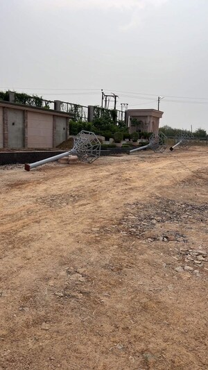 3 BHK Villa – Exterior View View at Emizen Villas, Deva Road - for Sale