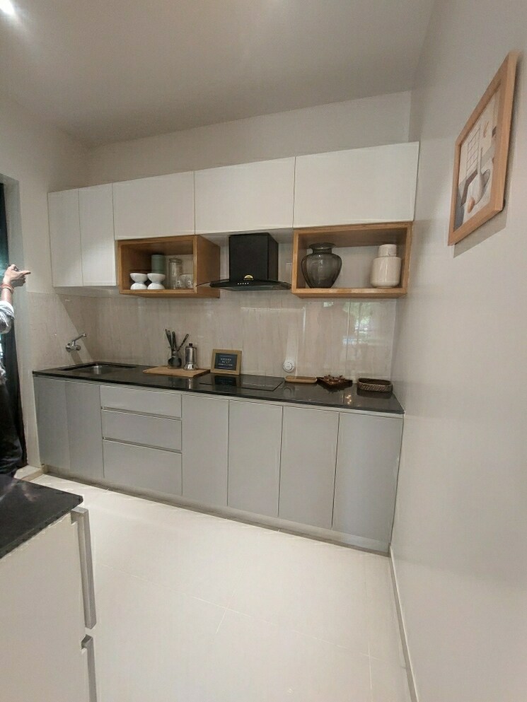 Kitchen, shapoorji-pallonji-joyville-hadapsar-annexe 3.5 Bedroom 1270 Sq.Ft. Apartment In Hadapsar Pune 8448243