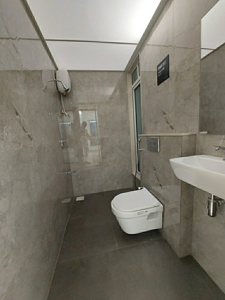 Bathroom, shapoorji-pallonji-joyville-hadapsar-annexe 3.5 Bedroom 1270 Sq.Ft. Apartment In Hadapsar Pune 8448243