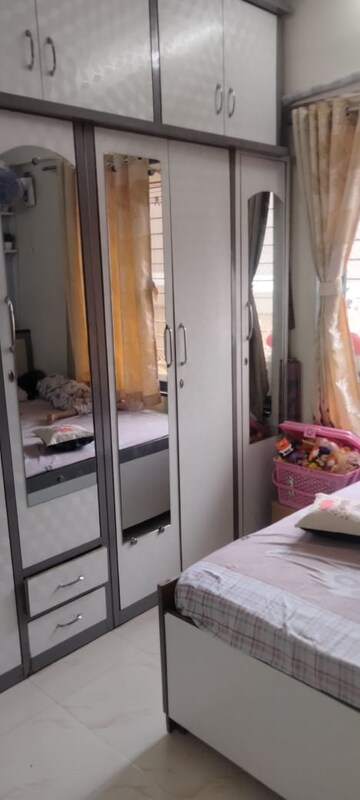 Bathroom in 1 BHK Apartment at Tilak Nagar Building, Tilak Nagar – for Rent