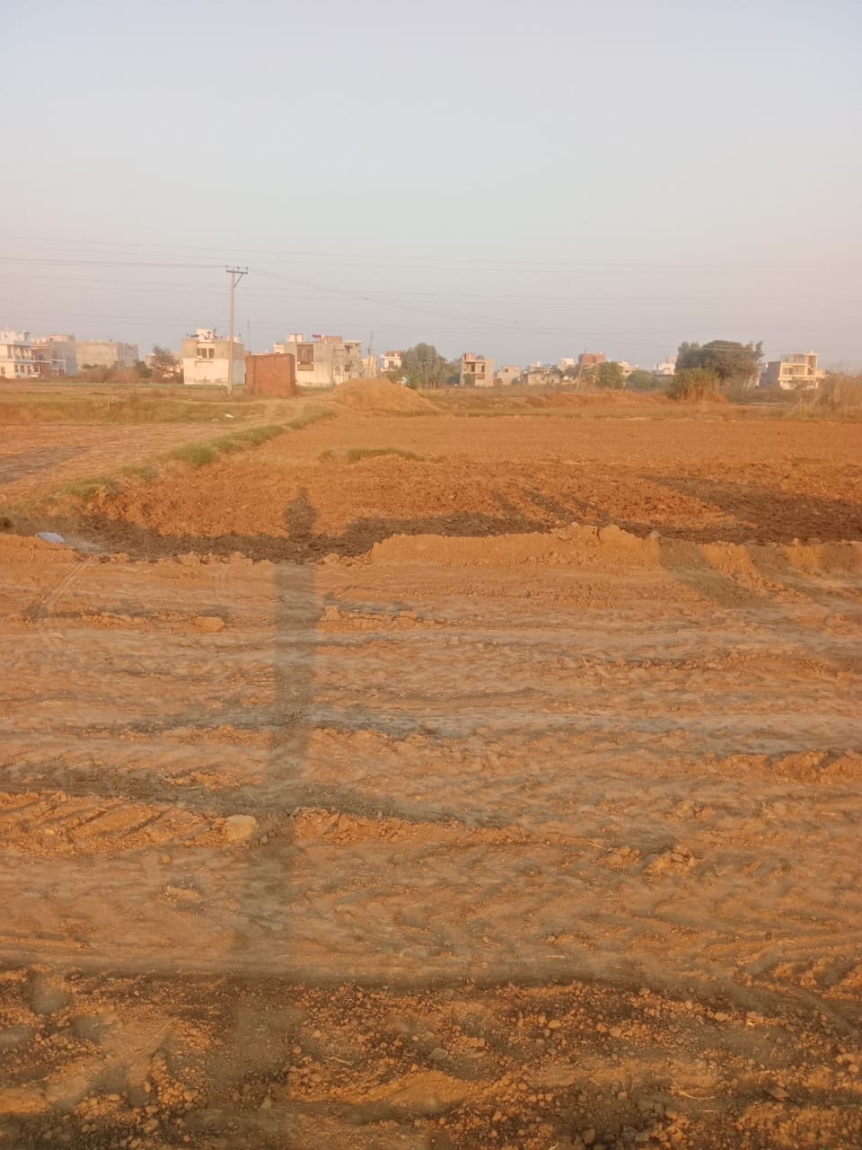 Plot For Sale in New Colony 