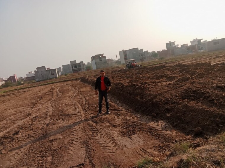 undefined, kharar mohali road  100 Sq.Yd. Plot In Kharar Mohali Road Kharar 8448263
