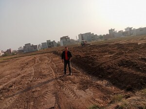  Plot – Exterior View View at Kharar Mohali Road - for Sale