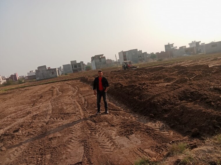 Exterior View, kharar mohali road  100 Sq.Yd. Plot In Kharar Mohali Road Kharar 8448263