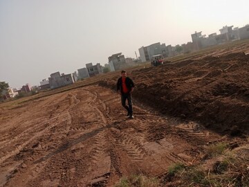 Plot Area in  Plot at Kharar Mohali Road – for Sale