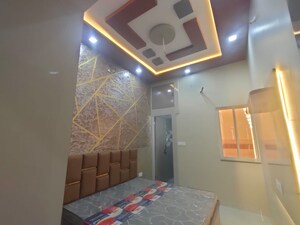 Bedroom in 3 BHK Independent House at Vaishali Nagar – for Sale