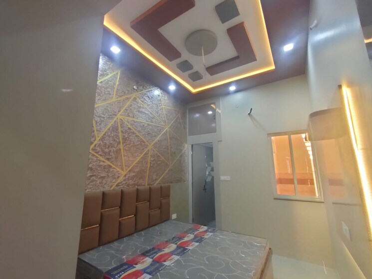 Bedroom, vaishali nagar 3 Bedroom 1600 Sq.Ft. Independent House In Vaishali Nagar Ajmer 8448258