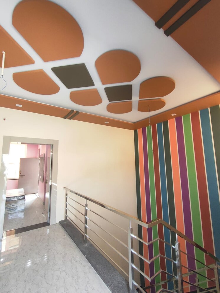 Master Bedroom, vaishali nagar 3 Bedroom 1600 Sq.Ft. Independent House In Vaishali Nagar Ajmer 8448258