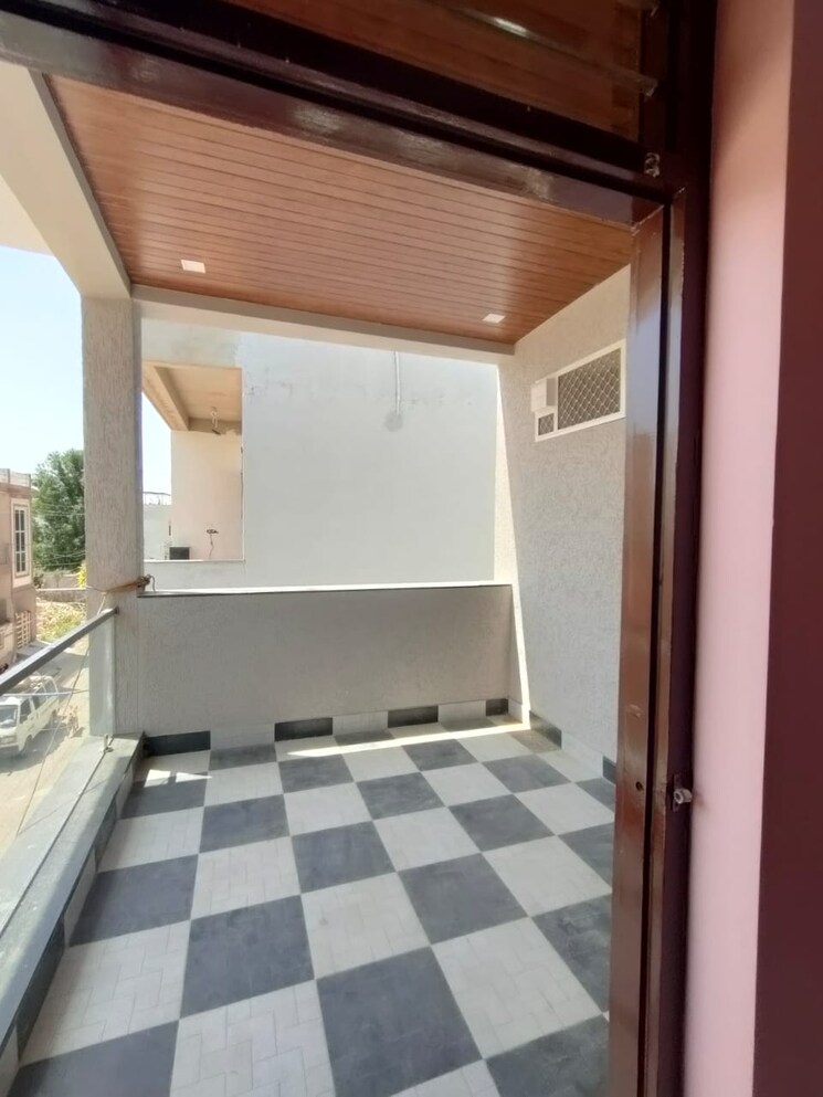 Kitchen, vaishali nagar 3 Bedroom 1600 Sq.Ft. Independent House In Vaishali Nagar Ajmer 8448258