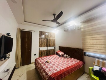 Bedroom in 3 BHK Apartment at Sector 6, Dwarka – for Sale