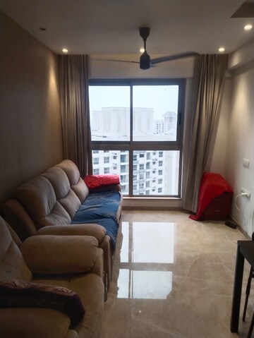1 BHK Apartment For Rent in Hiranandani Regent Hill, Powai