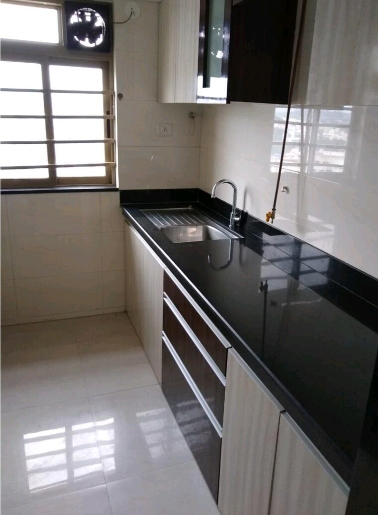 Kitchen, sheth-vasant-oasis 1 Bedroom 472 Sq.Ft. Apartment In Andheri East Mumbai 8448267