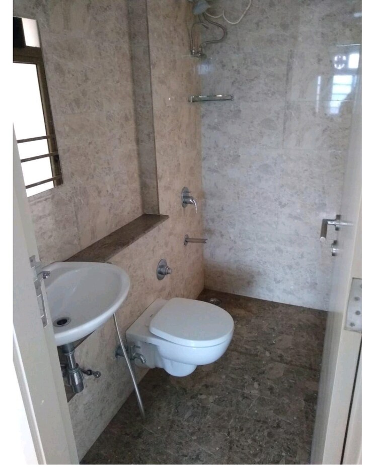 Bathroom, sheth-vasant-oasis 1 Bedroom 472 Sq.Ft. Apartment In Andheri East Mumbai 8448267