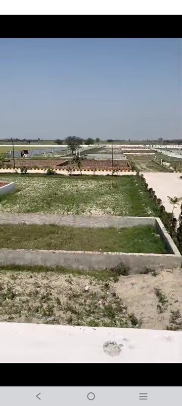  Plot – Exterior View View at Shramik Kunj Noida, Sector 122 - for Sale