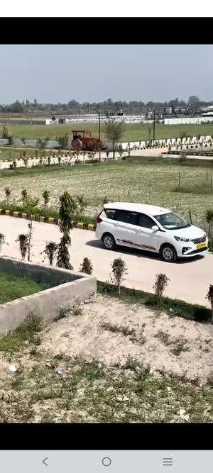  Plot – Exterior View View at Shramik Kunj Noida, Sector 122 - for Sale
