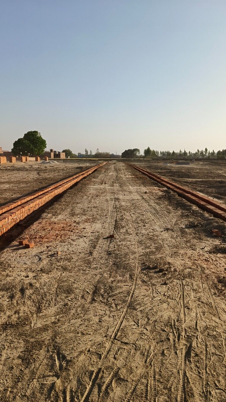 Exterior View, jankipuram extension  1002 Sq.Ft. Plot In Jankipuram Extension Lucknow 8448279