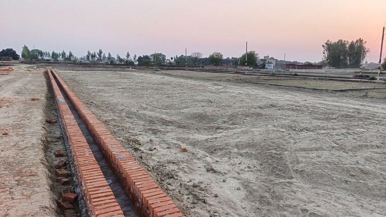 Exterior View, jankipuram extension  1002 Sq.Ft. Plot In Jankipuram Extension Lucknow 8448279