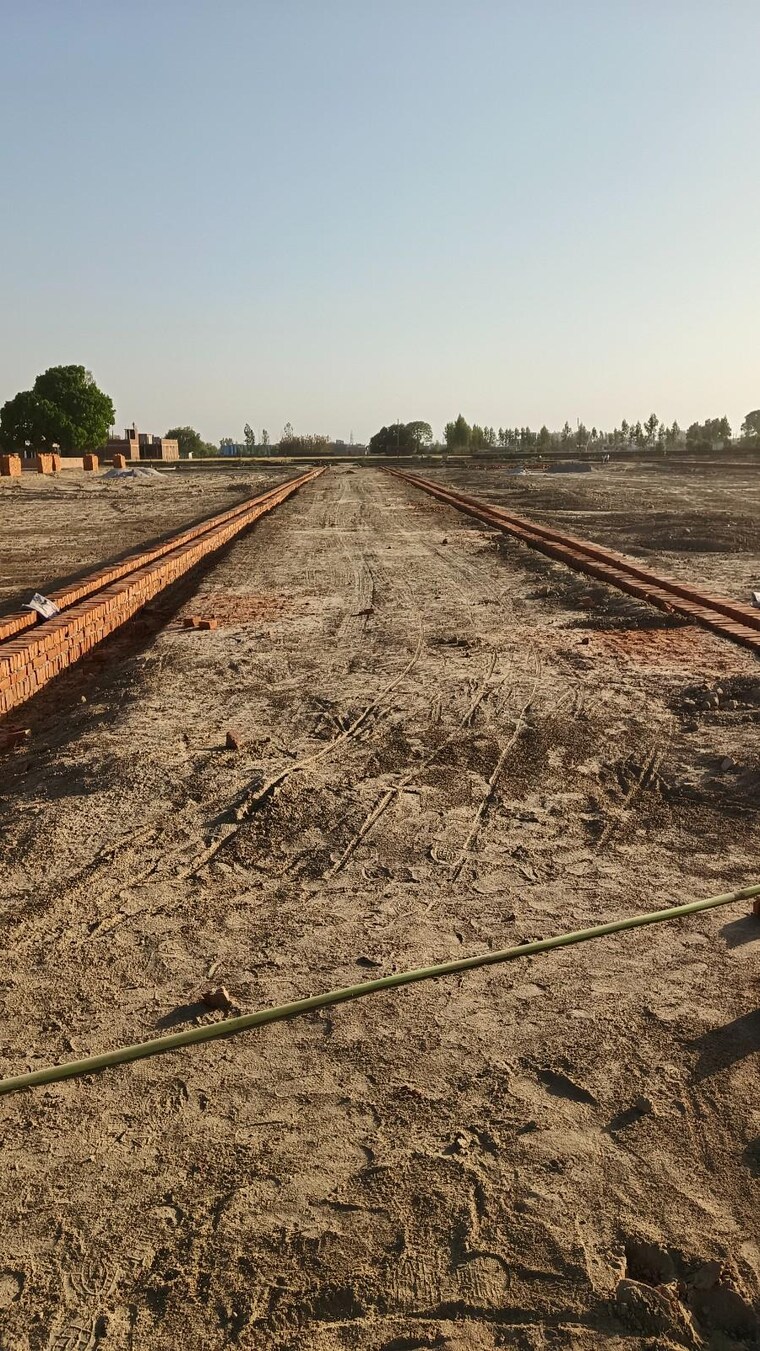 Exterior View, jankipuram extension  1002 Sq.Ft. Plot In Jankipuram Extension Lucknow 8448279