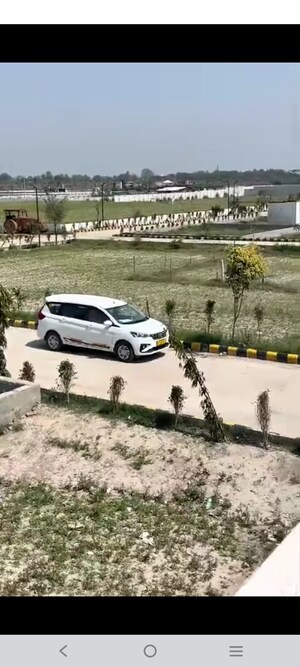  Plot – Exterior View View at Creators Gayatri Vatika, Sector 123 - for Sale