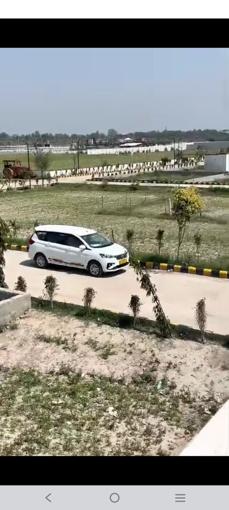 Exterior View, creators-gayatri-vatika  90 Sq.Yd. Plot In Sector 123 Noida 8448281