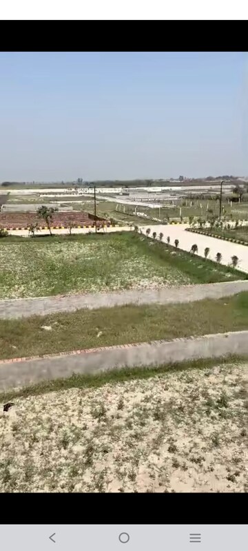  Plot – Exterior View View at Creators Gayatri Vatika, Sector 123 - for Sale