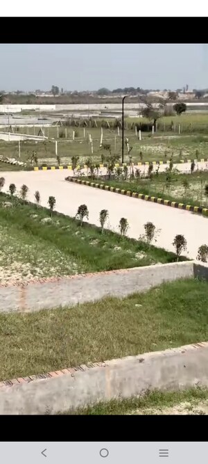  Plot – Exterior View View at Creators Gayatri Vatika, Sector 123 - for Sale