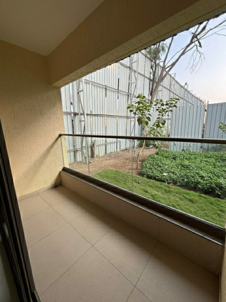 Balcony, magarpatta-nova 3.5 Bedroom 1234 Sq.Ft. Apartment In Mundhwa Pune 8448298
