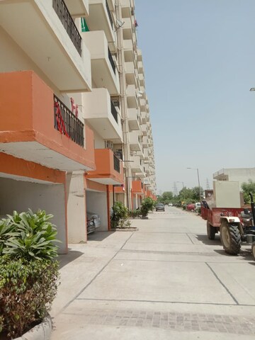 2 BHK Apartment – Exterior View View at Pivotal Devaan, Sector 84 - for Rent