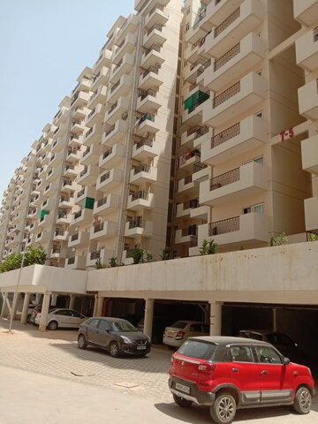 2 BHK Apartment – Exterior View View at Pivotal Devaan, Sector 84 - for Rent